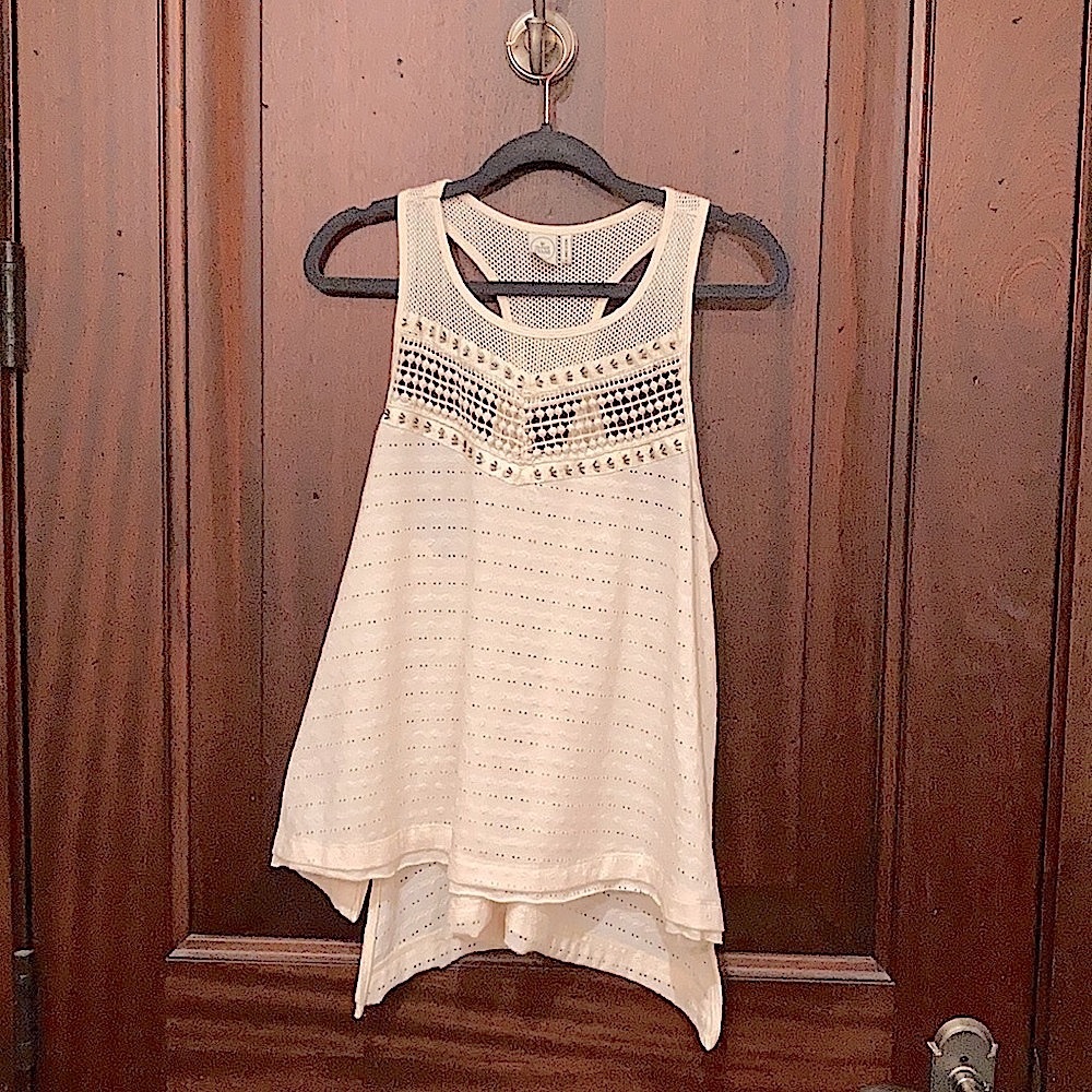 Paper Crane top, size M